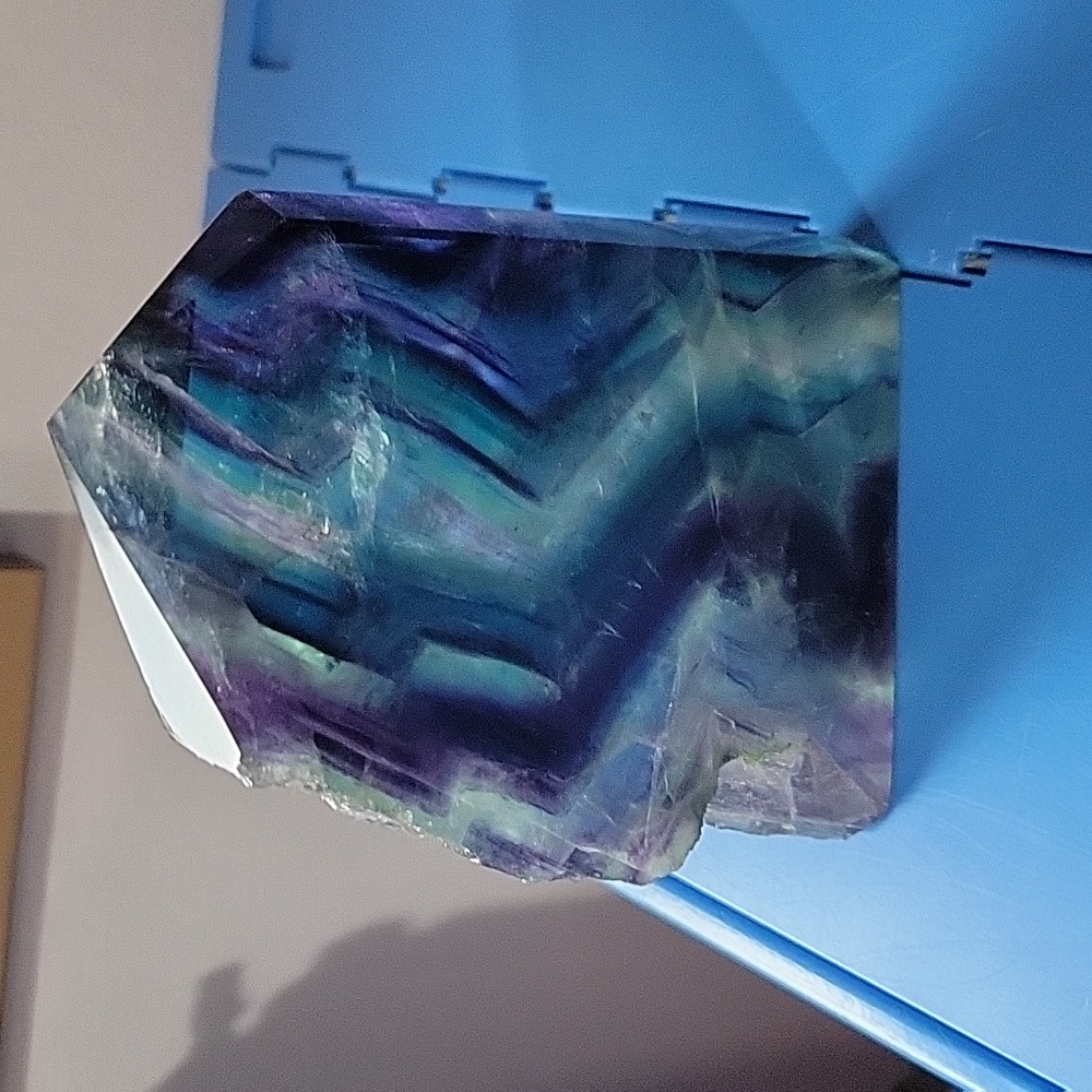 Fluorite Crystal Freeform / Tower - Picture 5 of 14